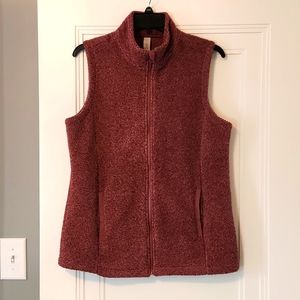 Balance collection vest